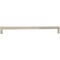 Elements 224 mm Center-to-Center Satin Nickel Square Stanton Cabinet Bar Pull 625-224SN - alternate 3